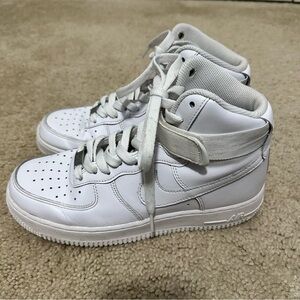 Nike Air Force 1 High '07 Men's Hightop Sneakers Shoe‎ Size 7.5 VGUC